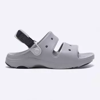 Сандалии Crocs Classic All Terrain светло-серые 207711 007 260
