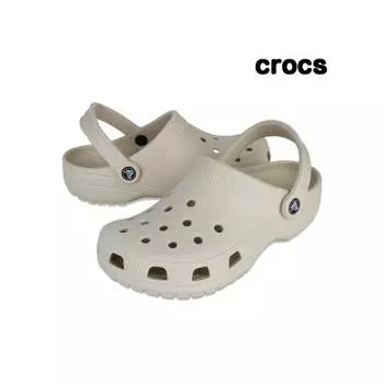 Сандалии Crocs Classic Clog для взрослых Stucco 10001 160 10001160230mm M4W6