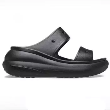 Сандалии Crocs Classic Crush 207670 001 W5(220)/black (001)