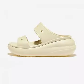 Сандалии Crocs Classic Crush Crs207670 Bone 260