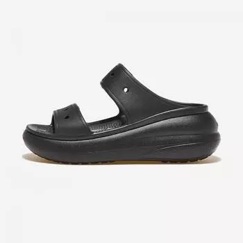 Сандалии Crocs Classic Crush Crs207670 черные 220