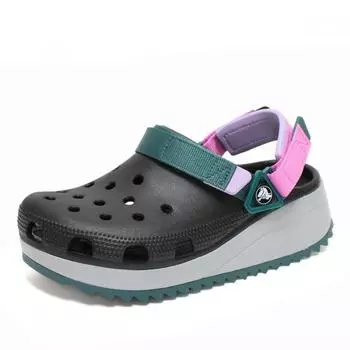 Сандалии Crocs Classic Hiker Clog Tall 206772 988 206772988:240mm(M5/W7)