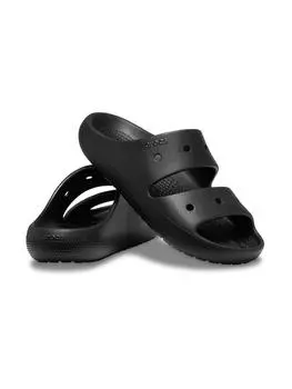 Crocs Common Classic Sandal V2 Bk 24susd209403 BLACK Z001/260
