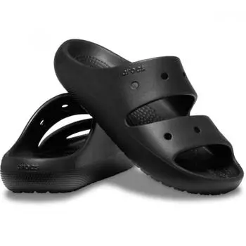 Сандалии Crocs Classic V2 черные 209403 001 M4W6(230mm)