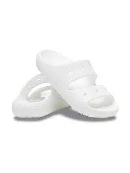 Crocs Common Classic Sandal V2 Вес 24susd209403 WHITE Z100/250