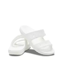 Сандалии Crocs Common Classic Crocs Wt 23susd206761 WHITE Z100/230