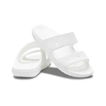 Сандалии Crocs Common Classic Crocs Wt 23susd206761 WHITE Z100/M4W6 230