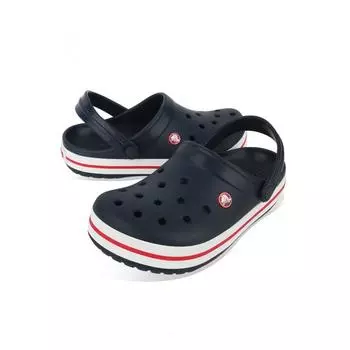 Сандалии Crocs Crocs Band Clog для взрослых, темно-синие 11016 410 11016410230mmM4W6