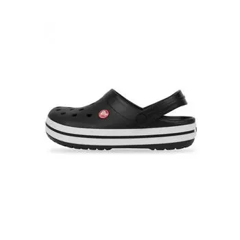 Сандалии Crocs Crocs Band Clog для взрослых, черные 11016 001 11016001230mmM4W6