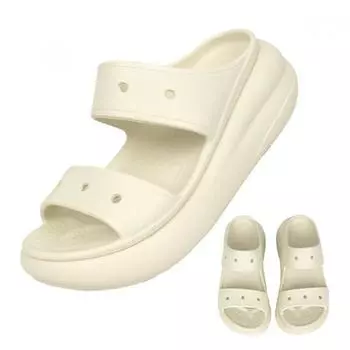 Сандалии Crocs Crocs Classic Crush 207670 2y2 Bone 2076702Y2250