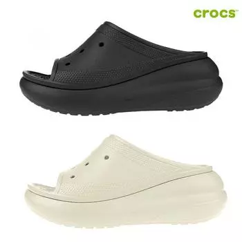 Сандалии Crocs Crocs Public Crush Slide 208731 001 2y2 208731001/250