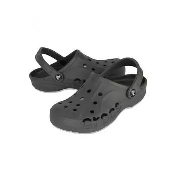 Сандалии Crocs Crocs Vaya Clog для взрослых, графитовые 10126 014 10126014265mmM8W10