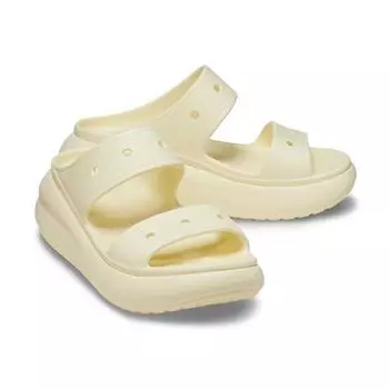 САНДАЛИИ CROCS CRUSH BC 24SUSD207670 BUTTERCREAM Z76O/M4W6 230