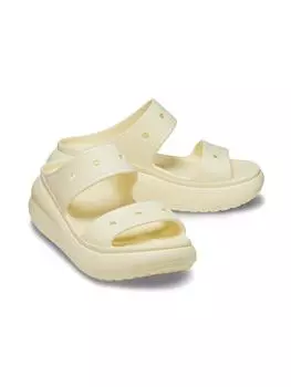 САНДАЛИИ CROCS CRUSH BC 24SUSD207670 BUTTERCREAM Z76O/230