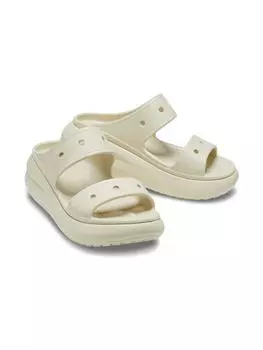 САНДАЛИИ CROCS CRUSH BONE 24SUSD207670 BONE Z2Y2/250