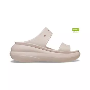 Сандалии Crocs Crush светло-розовые 207670 6ur 260