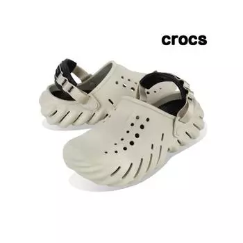Сандалии Crocs Eco Clog для взрослых Bone 207937 2yj 2079372YJ/230mm(M4/W6)