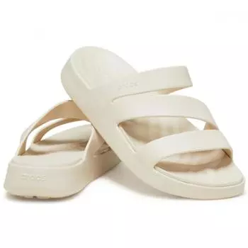 Сандалии Crocs Galleria Crocs Headquarters Getaway Strappy 209587 160 230