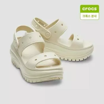 Сандалии Crocs Galleria Crocs Headquarters Mega Crush 207989 2y2 2Y2 Bonn/M4W6