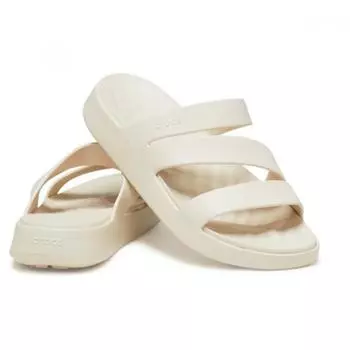 Сандалии Crocs Getaway с ремешками 209587 160 W6(230)