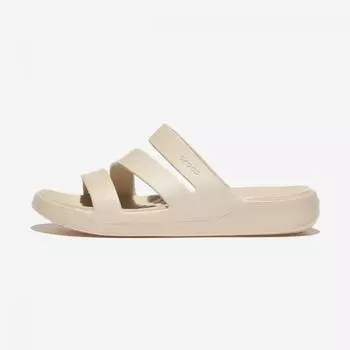Сандалии Crocs Getaway Strappy Crs209587 Stucco 220