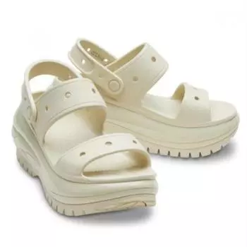 Сандалии Crocs Hc02 Mega Crush Bourne Domestic Store Edition 207989 2y2 Bone/M5W7/240