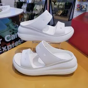 Сандалии Crocs Hc14 Classic Crush белые 207670 100 white/250