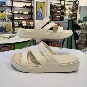 Сандалии Crocs Hc14 Crocs Getaway с ремешками Stucco 209587 160 STUCO/220