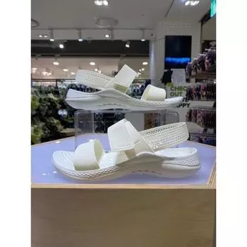 Сандалии Crocs Lightride 360 206711 1cn Белые white/210