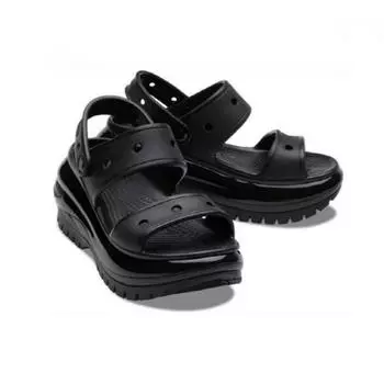Сандалии Crocs Mega Crush 207989 001 M3W5(220)