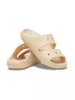 САНДАЛИИ CROCS public CLASSIC V2 SHI 24SUSD209403 SHITAKE Z2DS/230