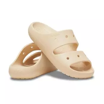 САНДАЛИИ CROCS public CLASSIC V2 SHI 24SUSD209403 SHITAKE Z2DS/M4W6 230