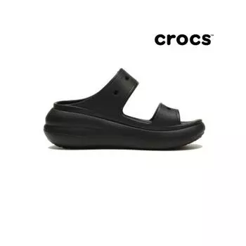 Сандалии Crocs Public Crush черные 207670 001 M3W5220