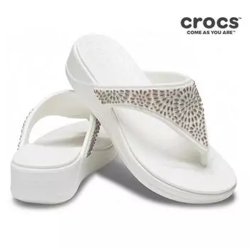 Сандалии Crocs Slipper Tqj 206343 174 Crocs Monterey Diamante Wdgfpw Oys Chp 220