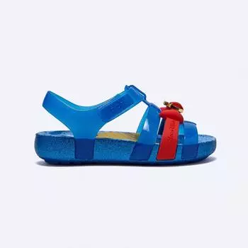 Сандалии CROCS Snow White Isabella Детские 209676 4JL 175