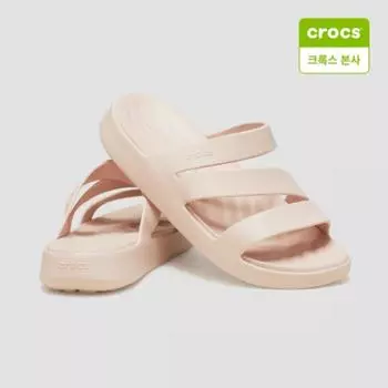 Сандалии Crocs Starfield Suwon Getaway с ремешками 209587 6ur W5(220mm)