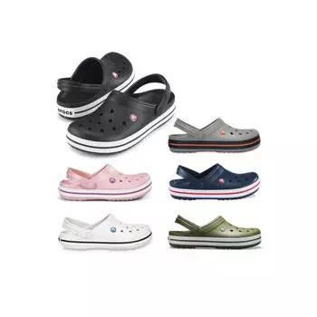 Сандалии Crocs Unisex Adult Croc Band Choice 1 11016 01 11016410265