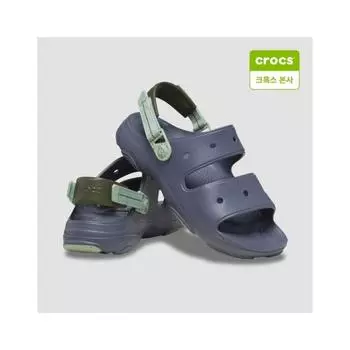 Сандалии Crocs Unisex Classic All Terrain 207711 4 шт. 4EA storm/M10W12