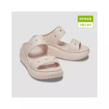 Сандалии Crocs Unisex Classic Crush 207670 6ur 6RU kwats/M7W9