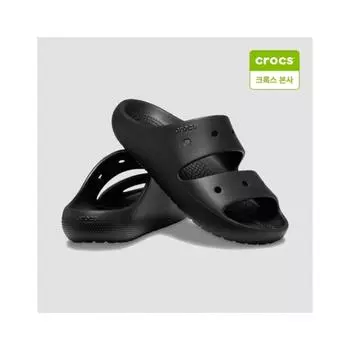 Сандалии Crocs Unisex Classic V2 209403 001 001 black/M6W8