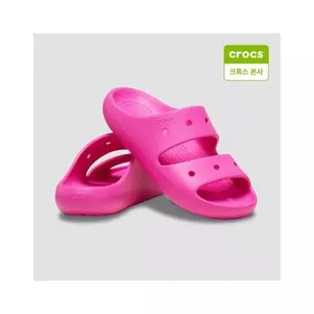 Сандалии Crocs Unisex Classic V2 209403 6ub 6UB juice/M8W10