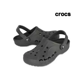 Сандалии Crocs Vaya Clog для взрослых, графитовые, 10126 014 10126014270mmM9W11