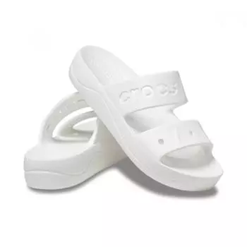 Сандалии Crocs Vaya Platform 208188 100 W8