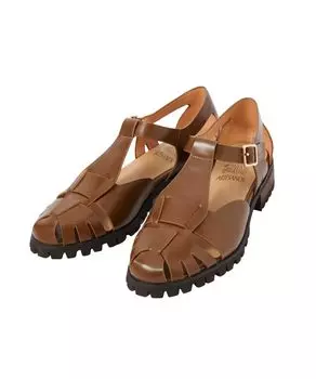 Сандалии CUERO см [Artesanos] GU12-613-1-FL женские 24.0 [Товар]