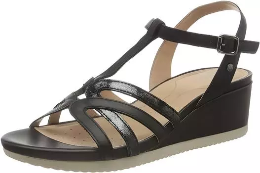 САНДАЛИИ D ISCHIA G - НАППА + SHINNY SUE 35