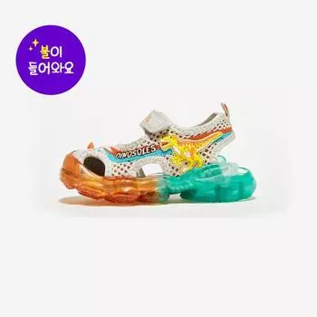 Сандалии Dinosoles T-Rex Air-DNKCD2TSTS11 190