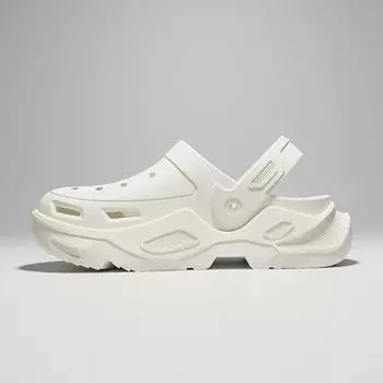 Сандалии для пар, увеличивающие рост, мужские, удобные, мягкие, на платформе, с высоким каблуком, для улицы, нескользящие, водонепроницаемые, для женщин, сабо 36-37