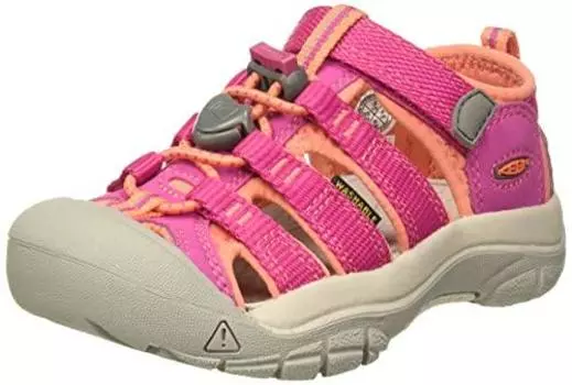 Сандалии для плавания с закрытым носком KEEN Unisex-Child Newport H2