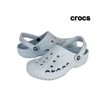 Сандалии для взрослых Crocs Baya Clog, цвет минеральный синий 10126 4jq 101264JQ230mmM4W6