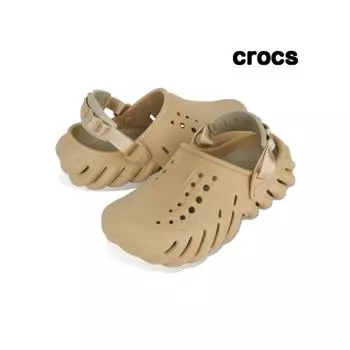 Сандалии для взрослых Crocs Eco Clog Wit 207937 209 207937209/230mm(M4/W6)